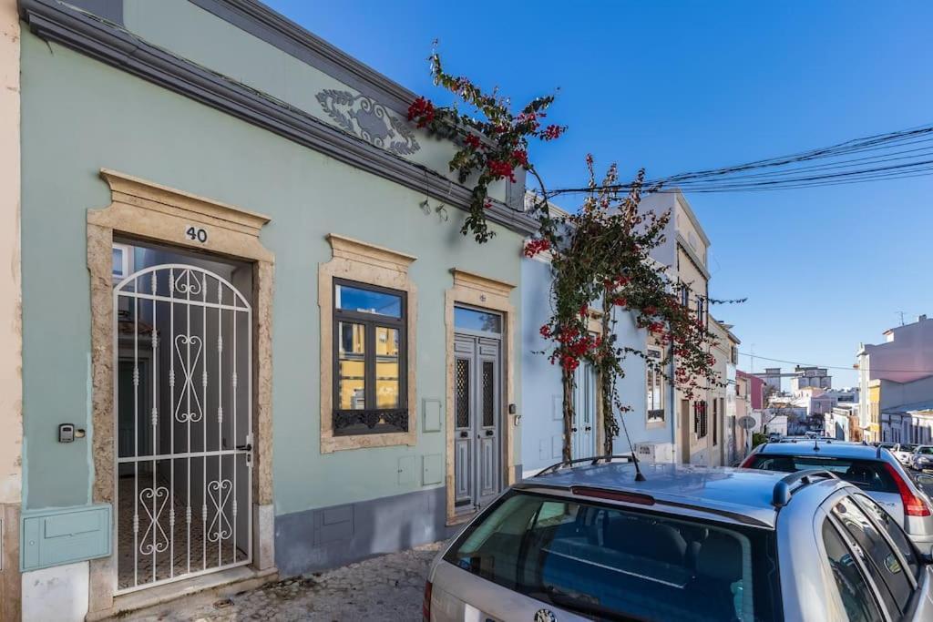 Вилла Rg Casa Do Carmo Фару Экстерьер фото