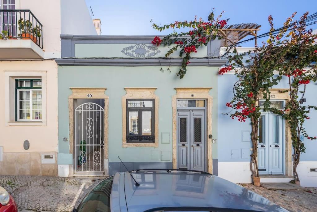 Вилла Rg Casa Do Carmo Фару Экстерьер фото