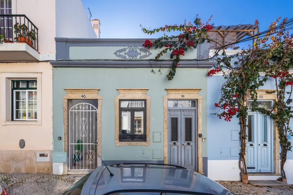 Вилла Rg Casa Do Carmo Фару Экстерьер фото